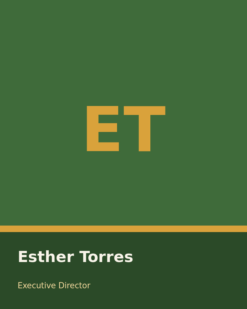 Esther Torres