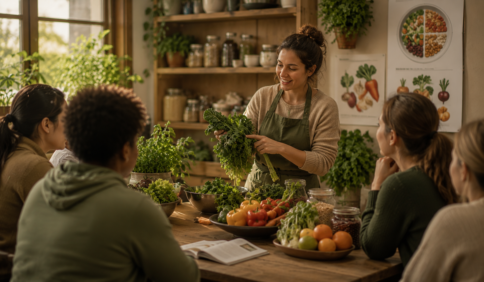 Nutrition education